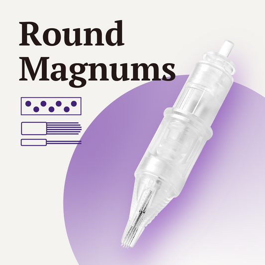 AWE Round/Curved Magnum (20 pcs/box)