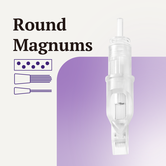 MAX Round/Curved Magnum (10 pcs/box)