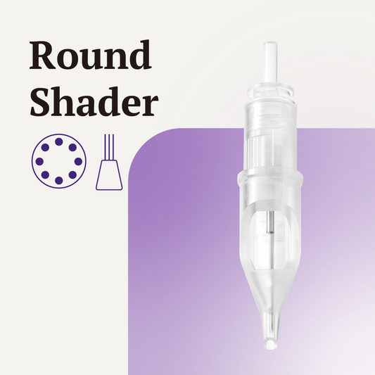 MAX Round Shader (10 pcs/box)